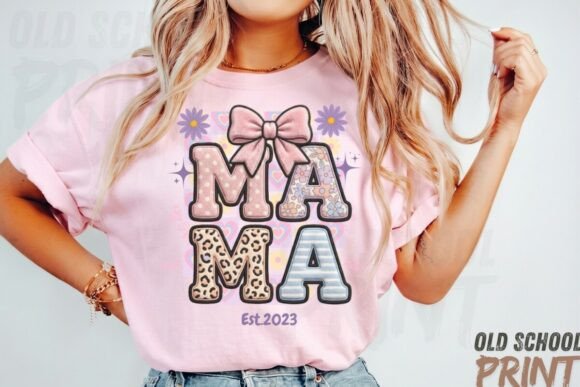 Download Happy Mother's Day Mama Coquette Clipart - Happy Collection