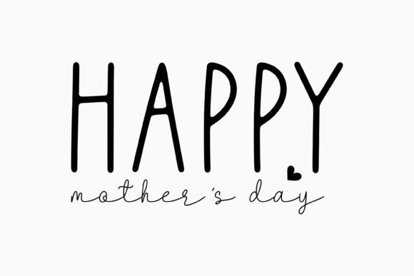 Download Happy Mothers Day Svg Design - Happy Collection