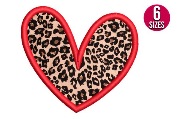 Download Heart Applique - Premium Resources