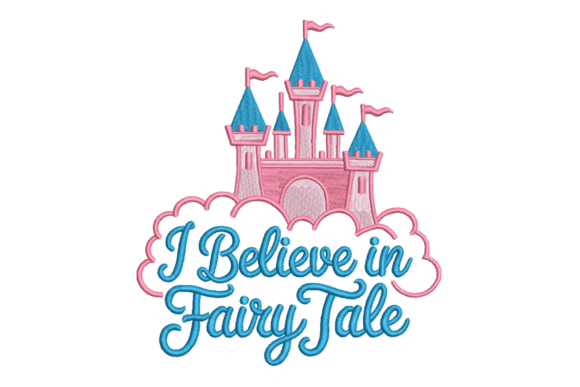 Download I Believe in Fairy Tale Princess Castle - Princess castle Collection